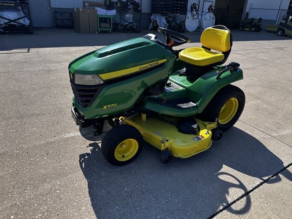 Image of John Deere X570 Primary image