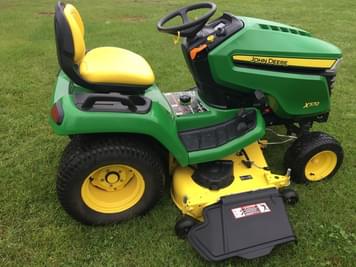 Main image John Deere X570