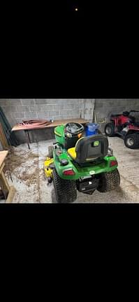 Image of John Deere X570 equipment image 1