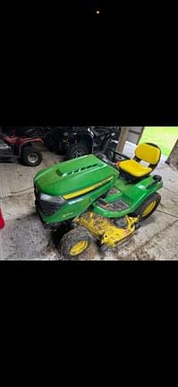 Image of John Deere X570 Primary image