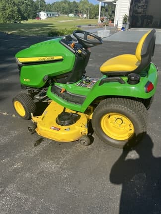 Image of John Deere X570 Primary image
