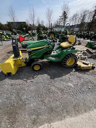 Image of John Deere X570 equipment image 1