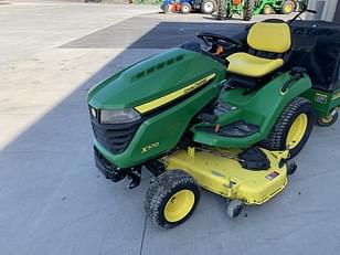 Main image John Deere X570 7