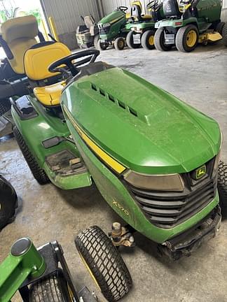 Image of John Deere X570 equipment image 1