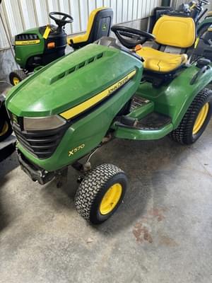 2018 John Deere X570 Image