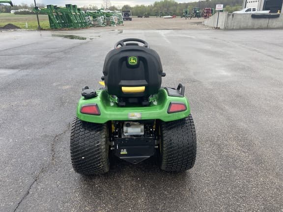 Image of John Deere X570 equipment image 1