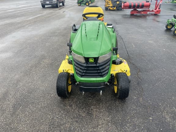 Image of John Deere X570 equipment image 2