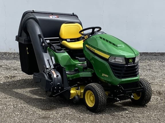 Image of John Deere X580 Primary image