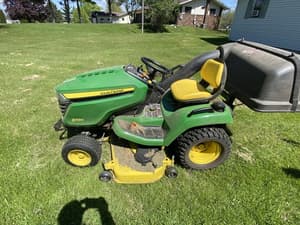 2018 John Deere X580 Image