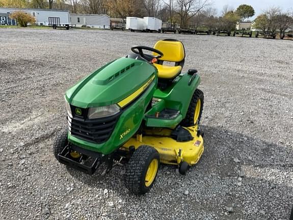 Image of John Deere X580 equipment image 1