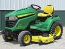 2018 John Deere X580 Image