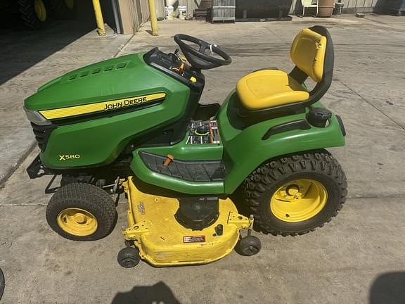 Image of John Deere X580 Primary image