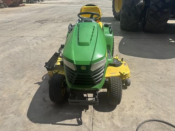 Image of John Deere X580 equipment image 4