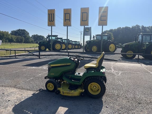 Main image John Deere X580