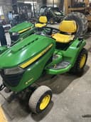 2018 John Deere X580 Image