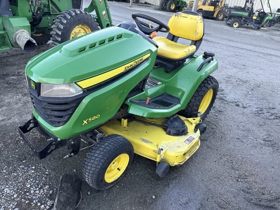 Image of John Deere X580 Primary image