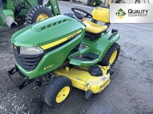 2018 John Deere X580 Image