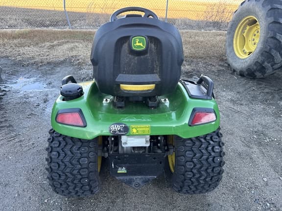 Image of John Deere X580 equipment image 3