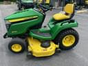 2018 John Deere X580 Image