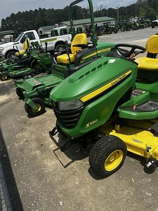 Image of John Deere X580 Primary image