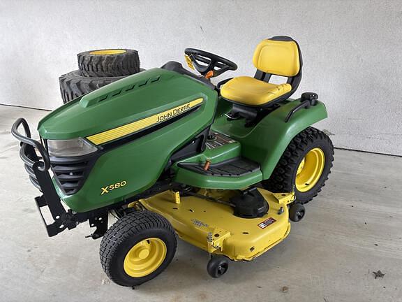 Image of John Deere X580 Primary image