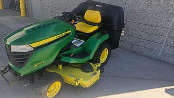 2018 John Deere X580 Equipment Image0