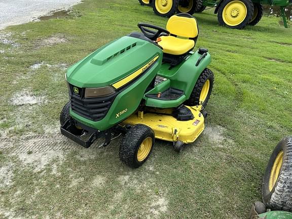 Image of John Deere X580 Image 1