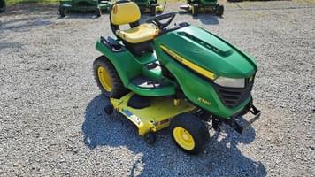 Main image John Deere X580