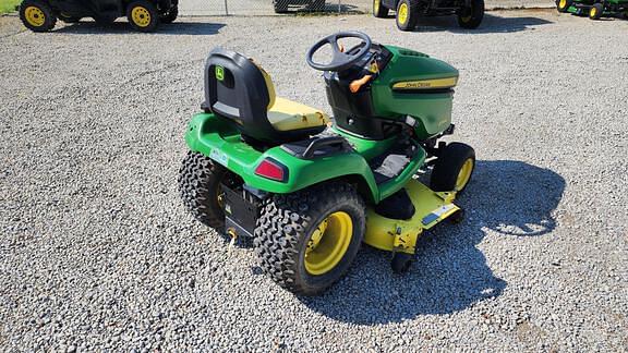 Image of John Deere X580 equipment image 4