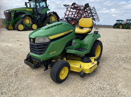 2018 John Deere X580 Equipment Image0