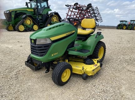 Image of John Deere X580 Primary image