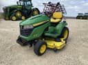 2018 John Deere X580 Image
