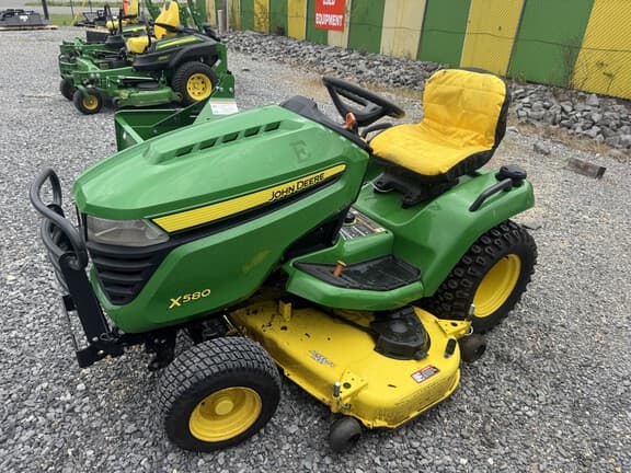 Image of John Deere X580 Primary image
