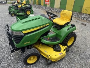 2018 John Deere X580 Image