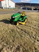 2018 John Deere X580 Image