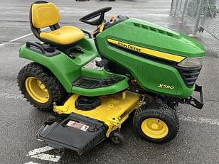 Main image John Deere X580 0