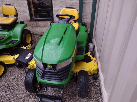 Image of John Deere X580 equipment image 1