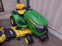 2018 John Deere X580 Image