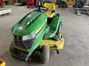 2018 John Deere X580 Image