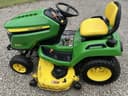 2018 John Deere X580 Image