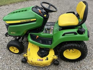 2018 John Deere X580 Image