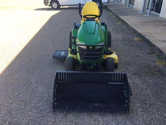 Image of John Deere X584 equipment image 1