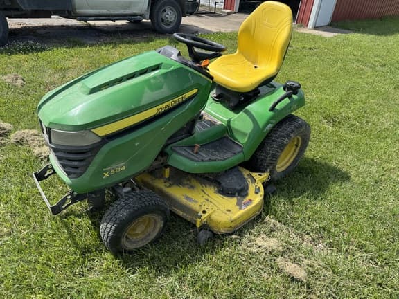 Image of John Deere X584 Primary image