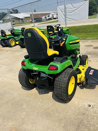 Image of John Deere X584 equipment image 1