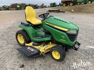 2018 John Deere X584 Image