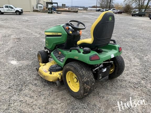 Image of John Deere X584 equipment image 2