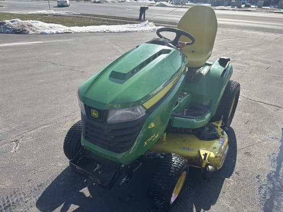 Image of John Deere X584 equipment image 1