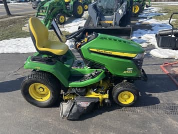 Main image John Deere X584