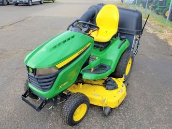 Main image John Deere X584