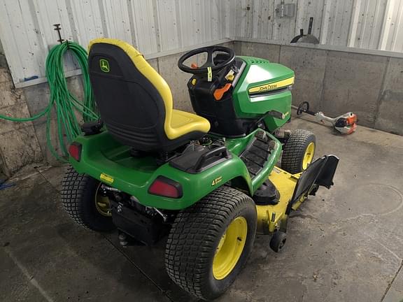 Image of John Deere X584 equipment image 1
